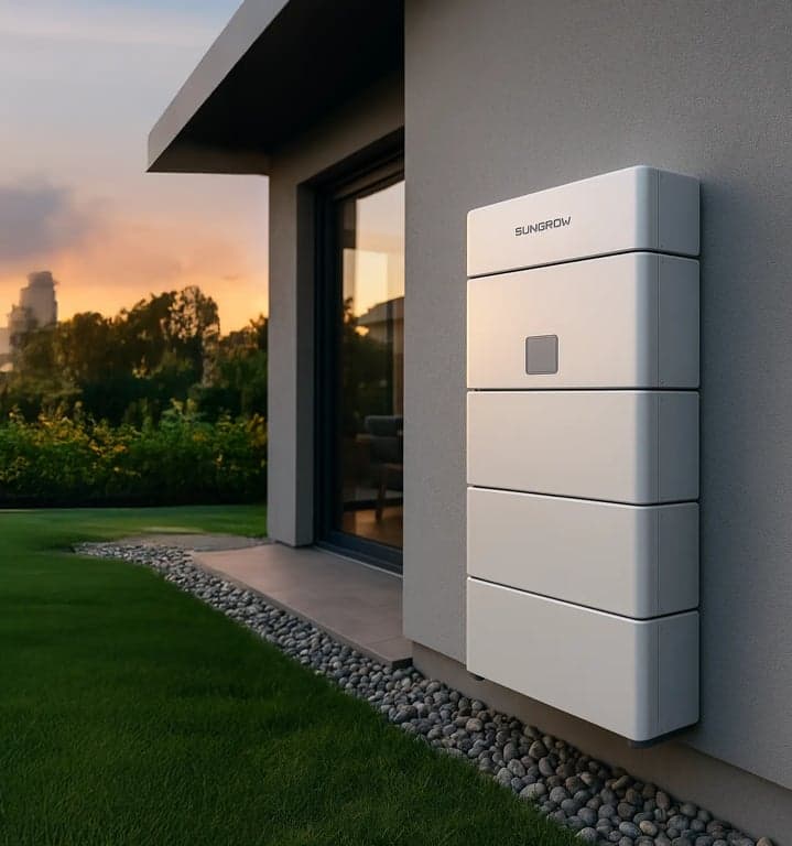 Solar Batteries (LFP Lithium)