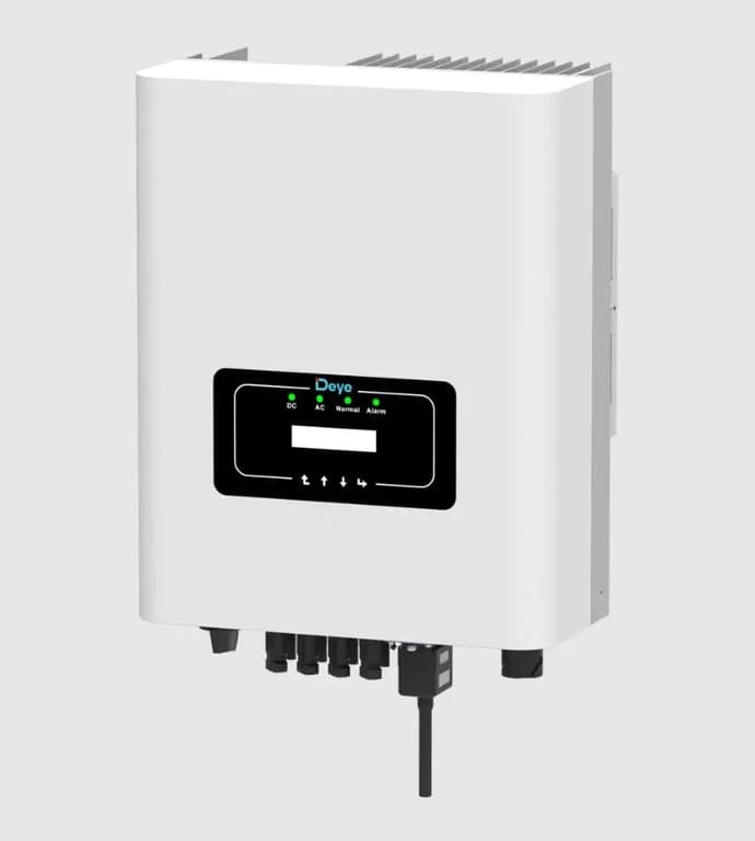 Solar On-Grid Inverters