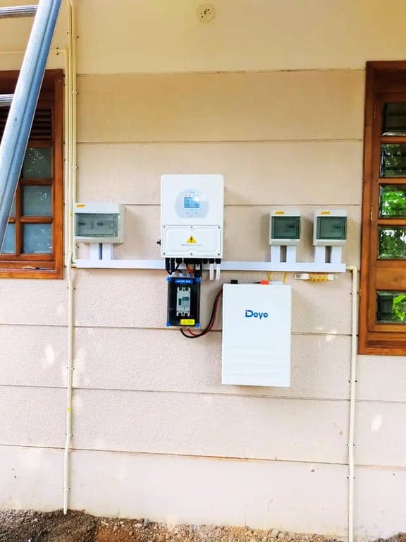 Solar Battery 1