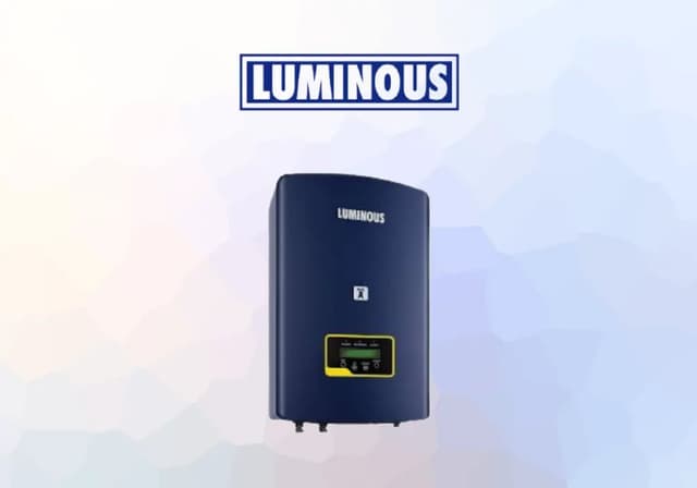 Solar Inverter 8