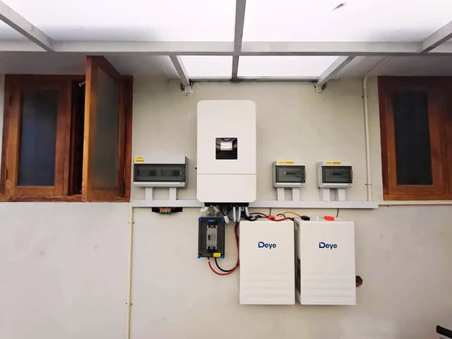 Solar Battery 3