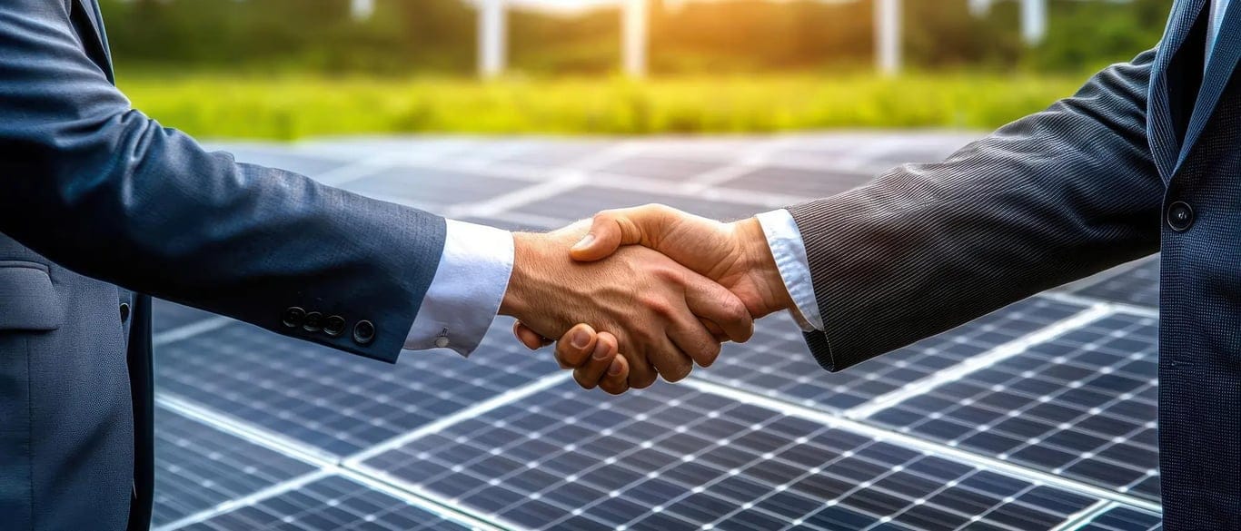 Comorin Solar franchise opportunities banner